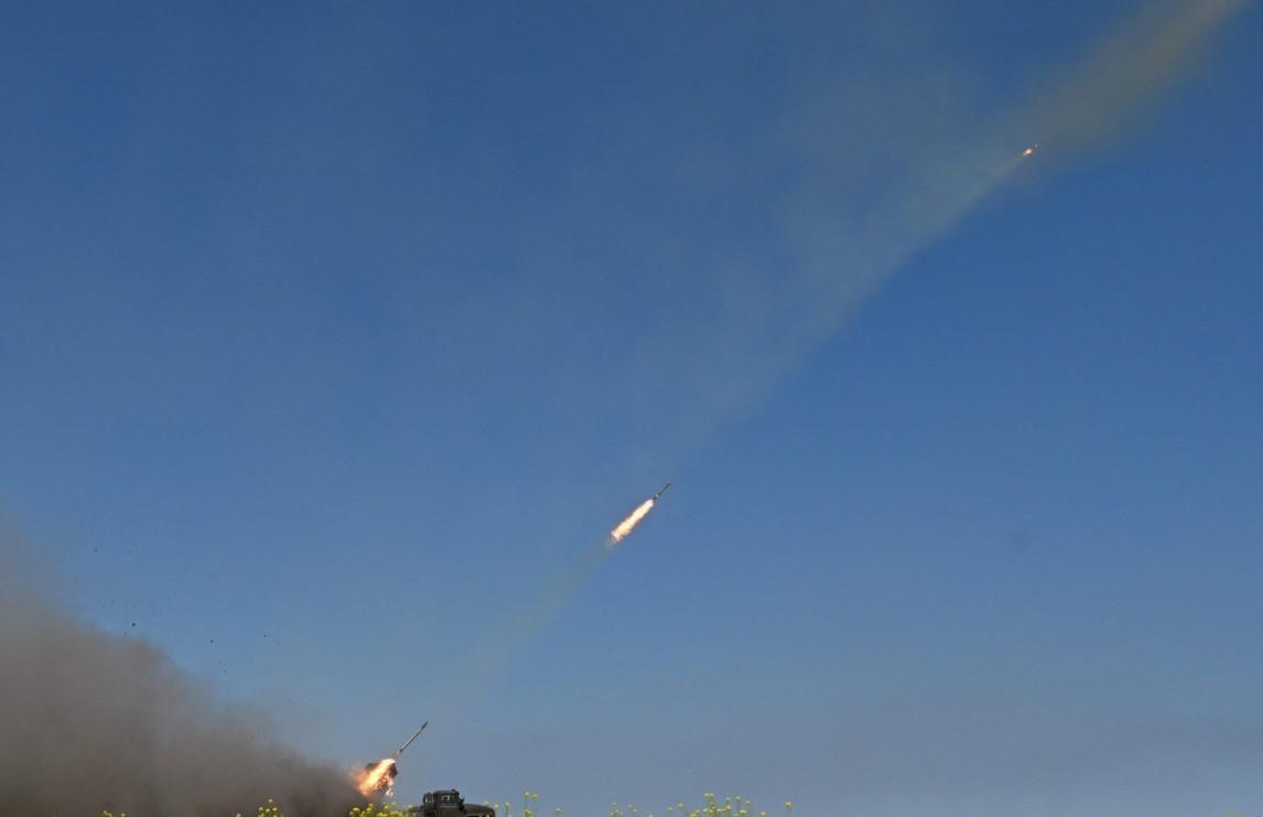 Two drones shot down near military base in Moscow region: governor