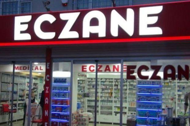 26-27 HAZİRAN ECZANELERİN ÇALIŞMA DURUMU