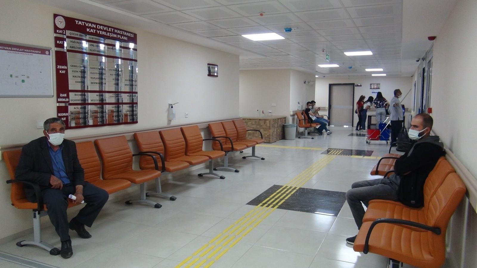 HASTANELER AÇIK OLACAK MI