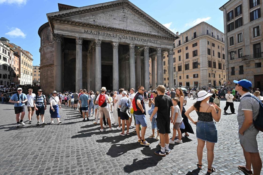 rome city tour charges