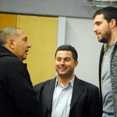 Cemal Nalga Skyliners'te mi? Son Dakika Haberleri