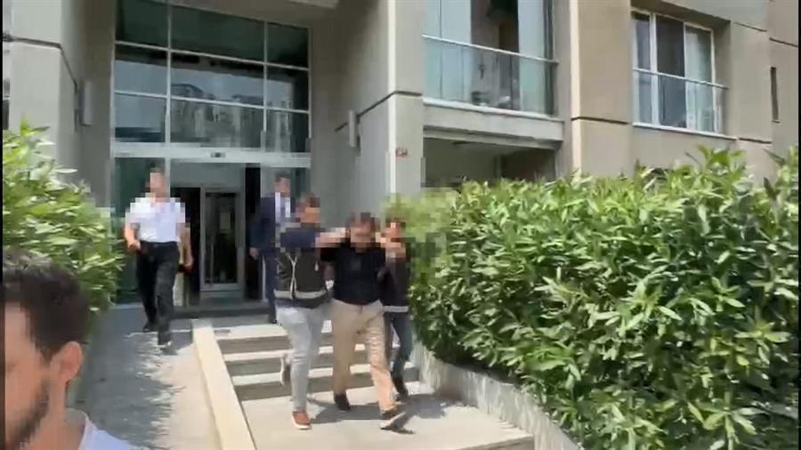 Georgian gang lord apprehended in Istanbul - Türkiye News