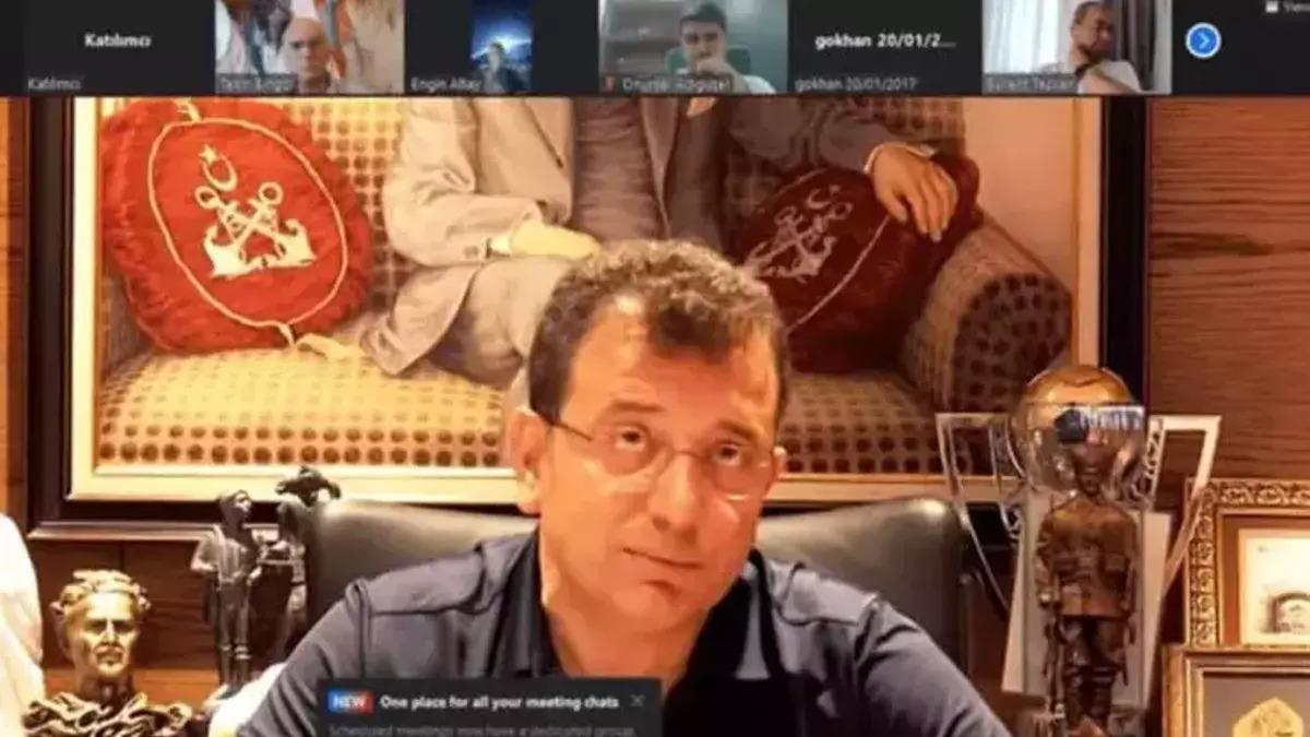 CHP left shaken by leaked video of İmamoğlu-led dissident group - Türkiye  News