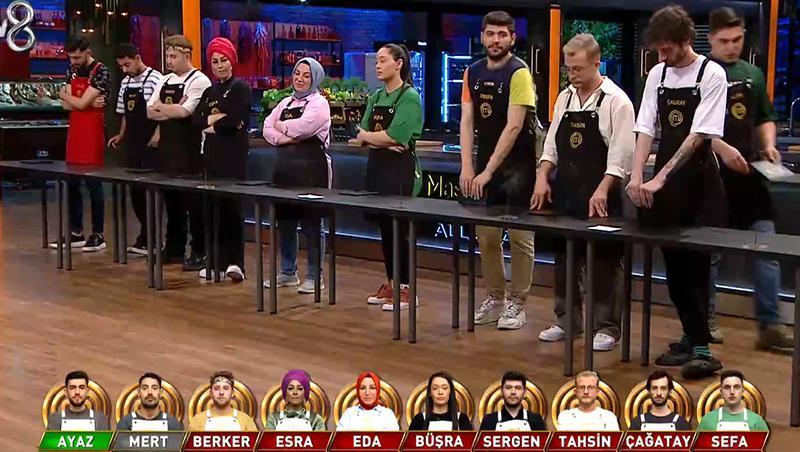 MASTERCHEF ELEME ADAYLARI 26 TEMMUZ 2023 | Son Bölümde MasterChef’te ...