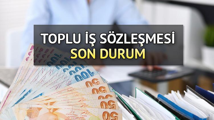 TOPLU SÖZLEŞME ZAMMI SON GELİŞMELER | Memur Ve Emekli Maaş Zammı Ne ...