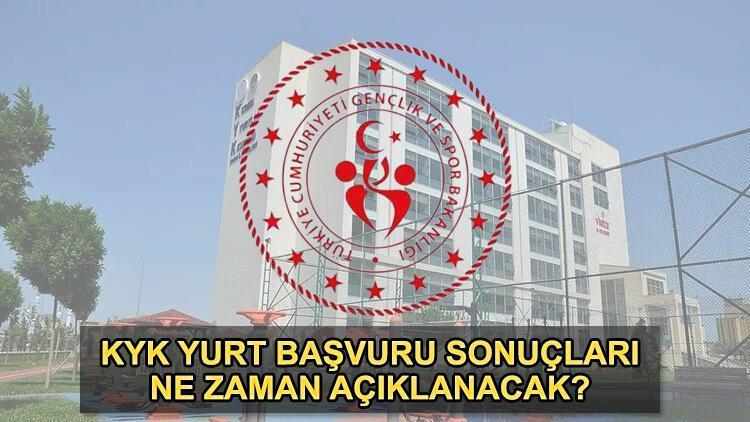 KYK YURT BAŞVURUSU SON TARİH 2023: KYK Yurt Başvuru Sonuçları Ne Zaman ...