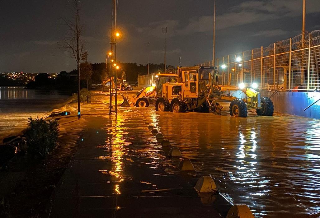 At least 5 people die as severe rainstorms trigger flooding in Istanbul, Kırklareli