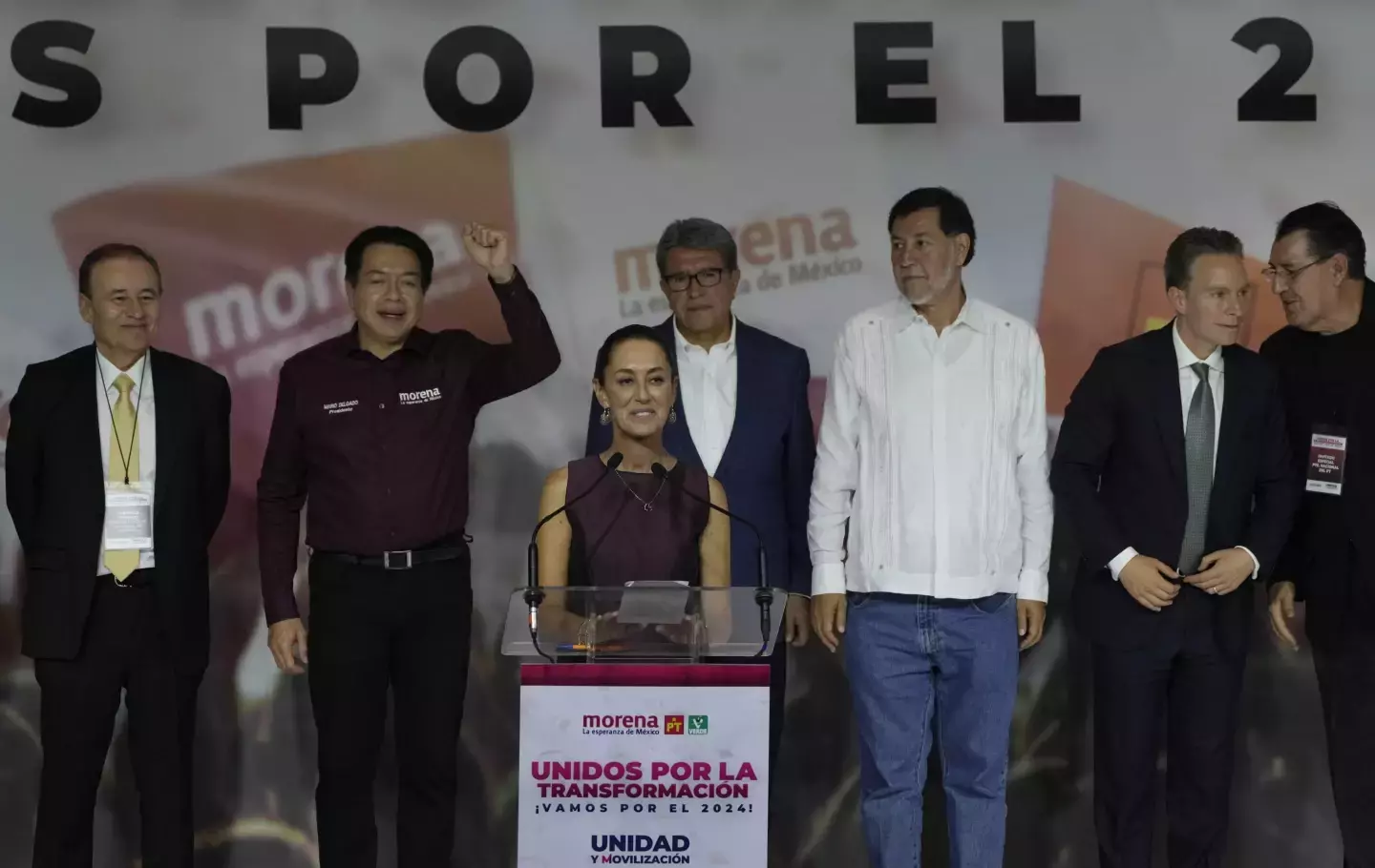 Mexico Likely To Get First Female President After Top Parties Choose 2   64f971cd4e3fe024f0e706a1 