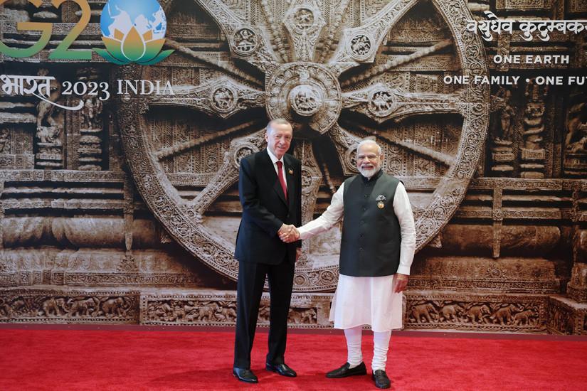 G20 Summit kicks off in India