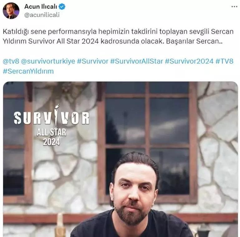 Sercan Yildirim Ki̇mdi̇r