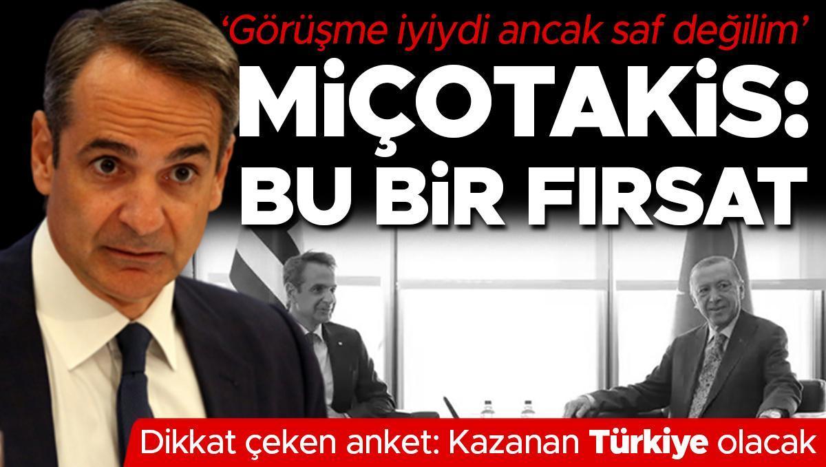 Μητσοτάκης είπε: «Είναι ευκαιρία», ο ελληνικός λαός είναι απελπισμένος: «Νικήτρια θα είναι η Τουρκία…»