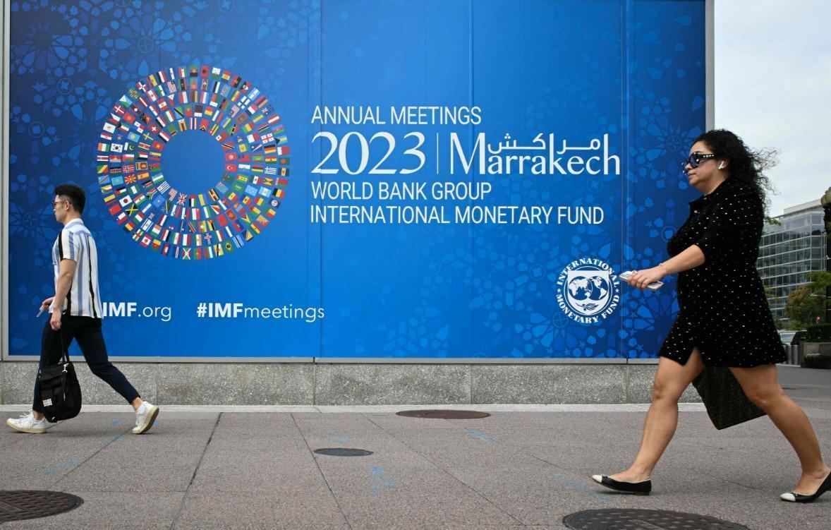 Şimşek to attend IMFWorld Bank annual meeting this week Latest News