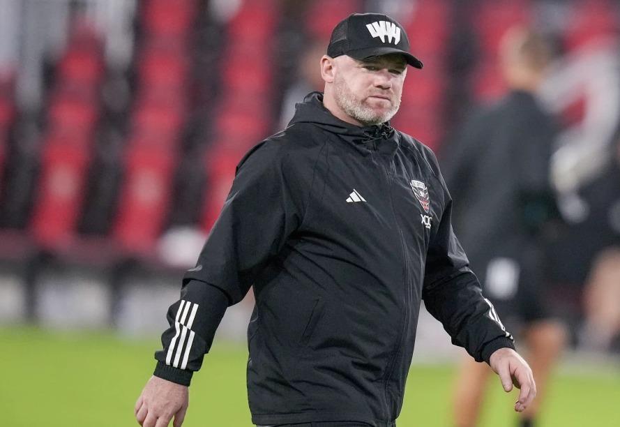 Rooney Standing Down As Coach Of DC United - Turkish News