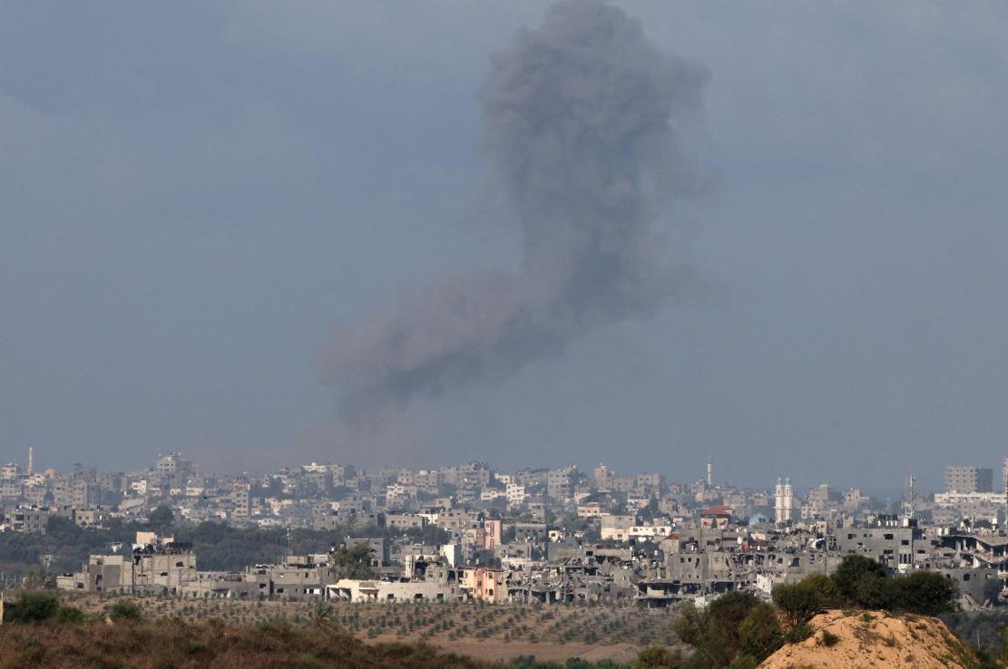 Gaza Death Toll Reaches 2,329: Ministry - World News