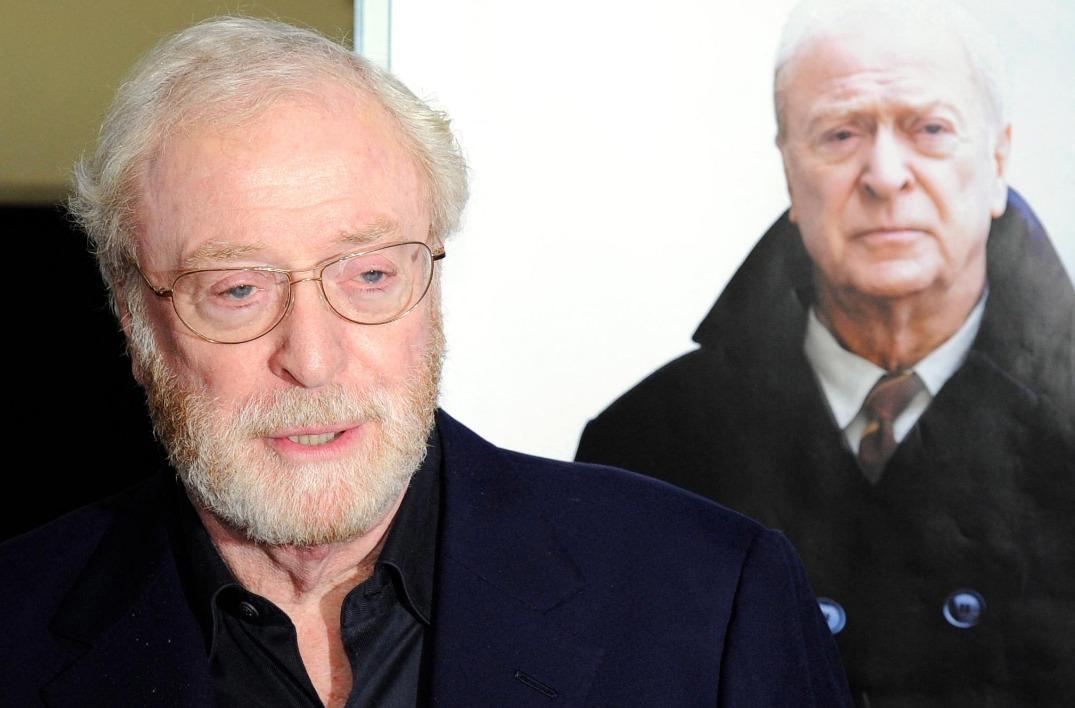 Two-time Oscar winner Michael Caine announces retirement from acting
