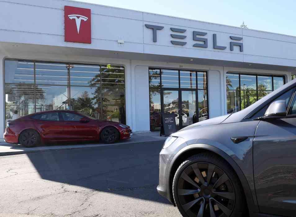 Tesla quarterly results disappoint as discounts bite Latest News