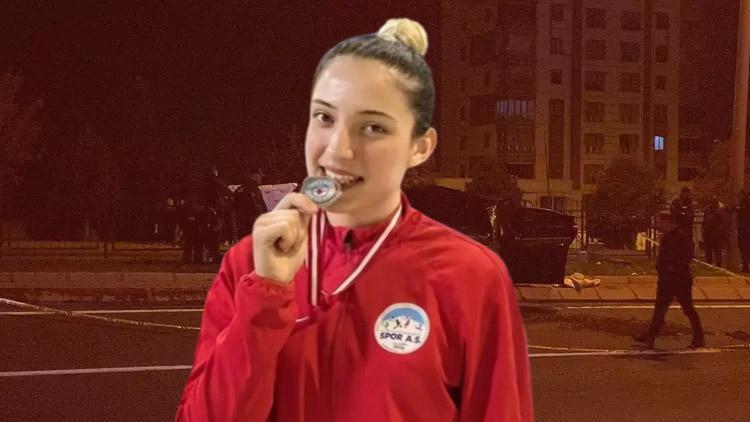 Avrupa Şampiyonu milli sporcu  trafik kazasında hayatını kaybetti… Buket Kaya kimdir, kaç yaşındaydı