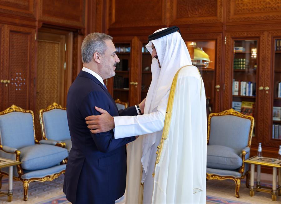 FM says Türkiye, Qatar will continue cooperation