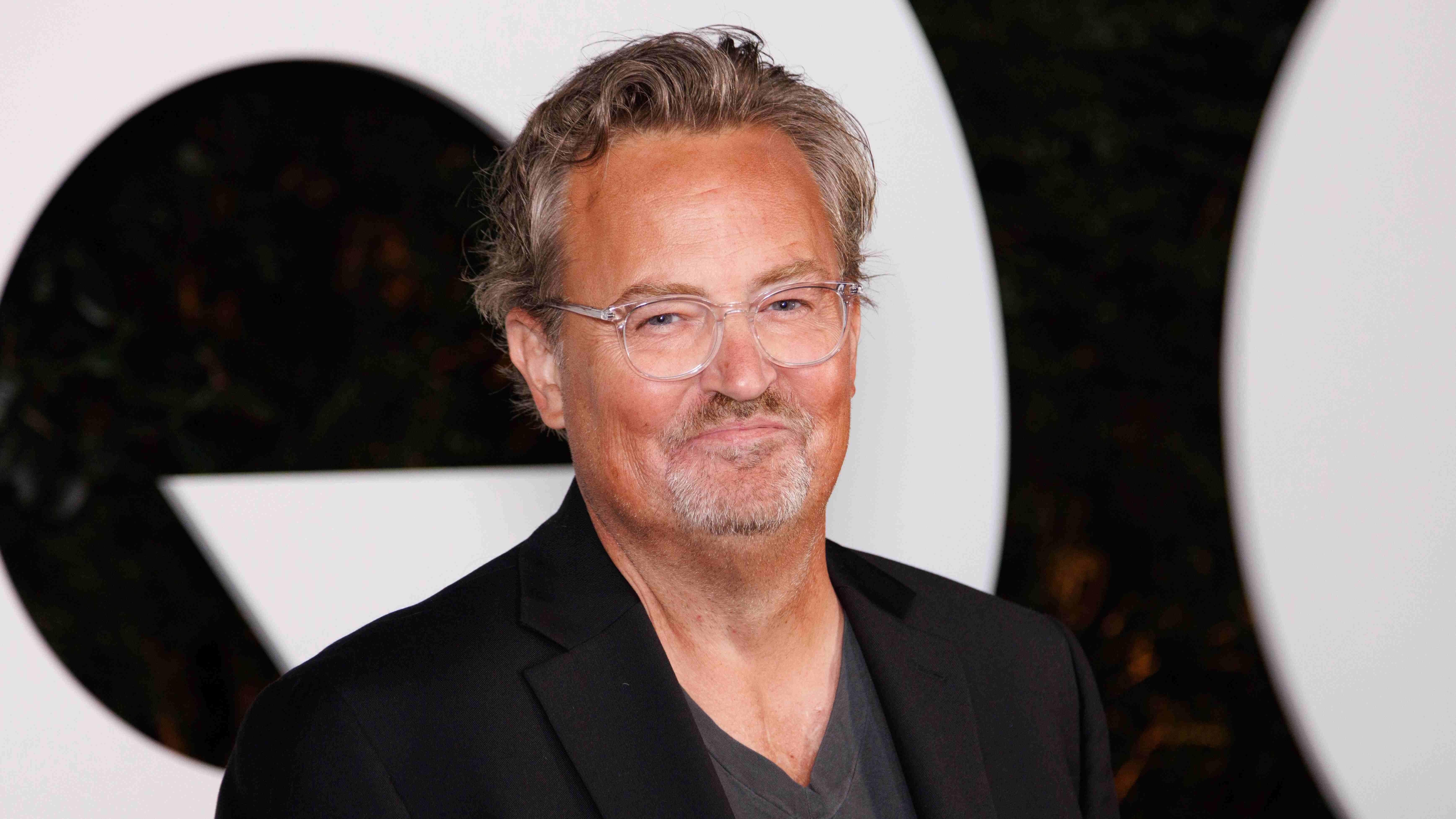 'Friends' actor Matthew Perry dies aged 54