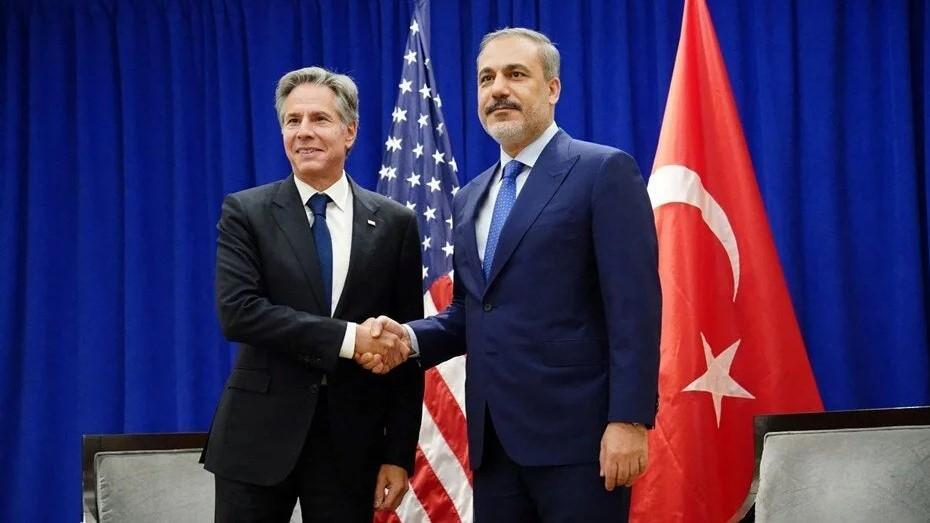 Перші дипломати Туреччини та США обговорюють конфлікт Ізраїлю та ХАМАС