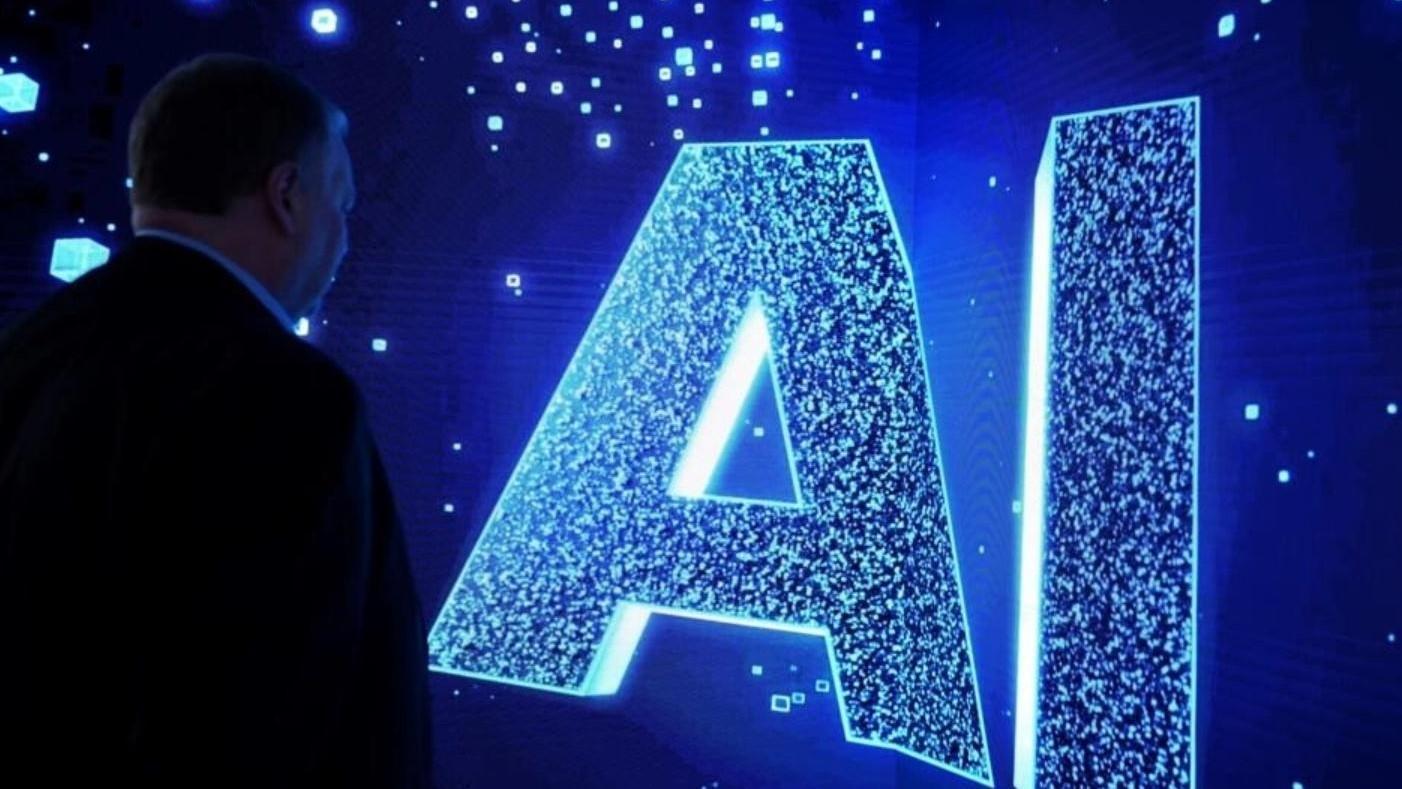 ‘AI’ named by Collins Word of the Year 2023