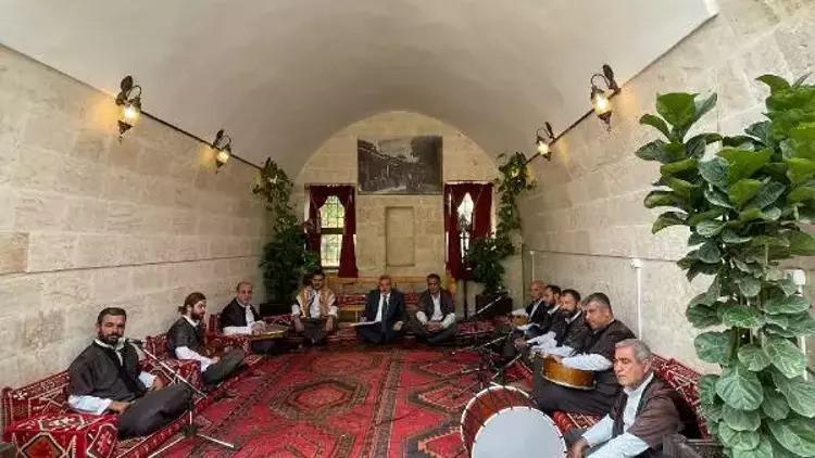 Şanlıurfa inkludert på UNESCOs liste over musikkbyer