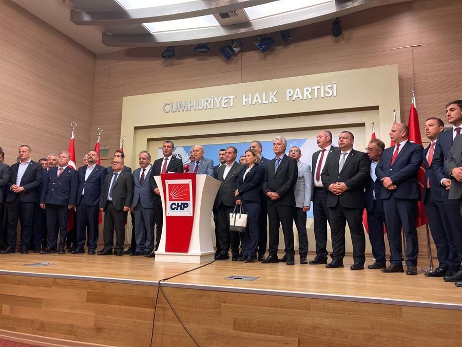 CHP-kongressen skal bestemme styreleder