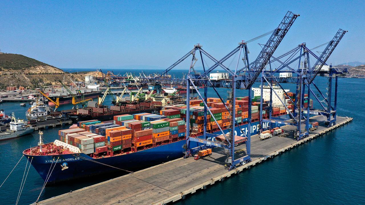 Exports climb more than 7 percent in October