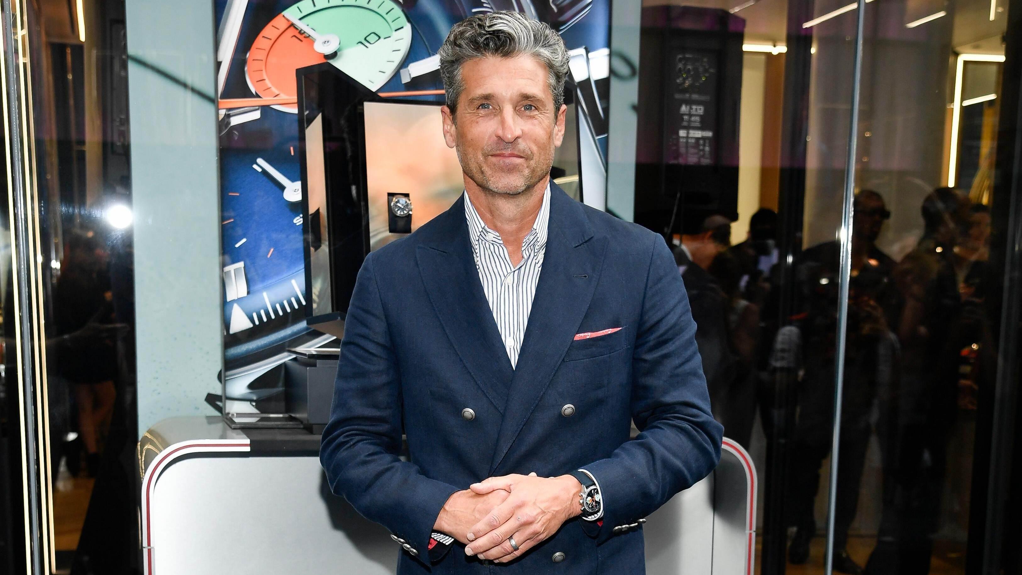 Patrick Dempsey named Sexiest Man Alive by People magazine: I'm