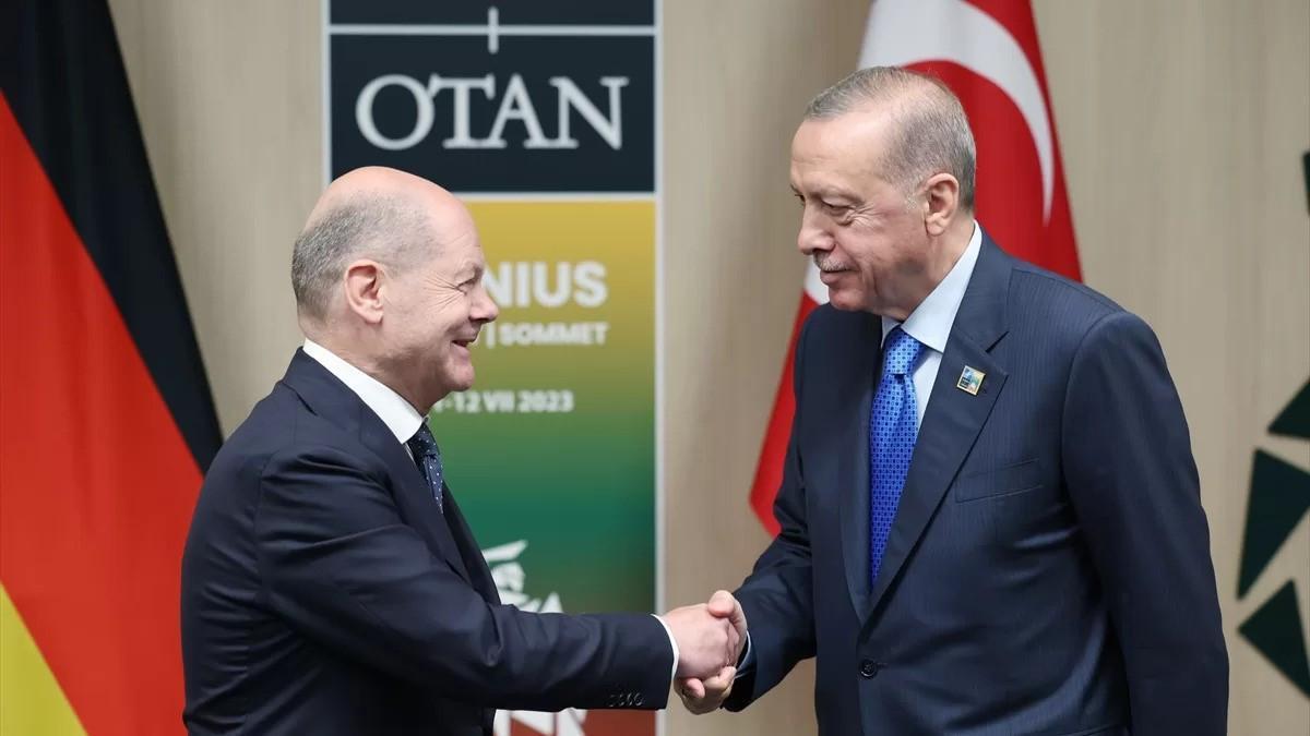 Erdoğan to visit Germany to discuss EU ties, Gaza offensive