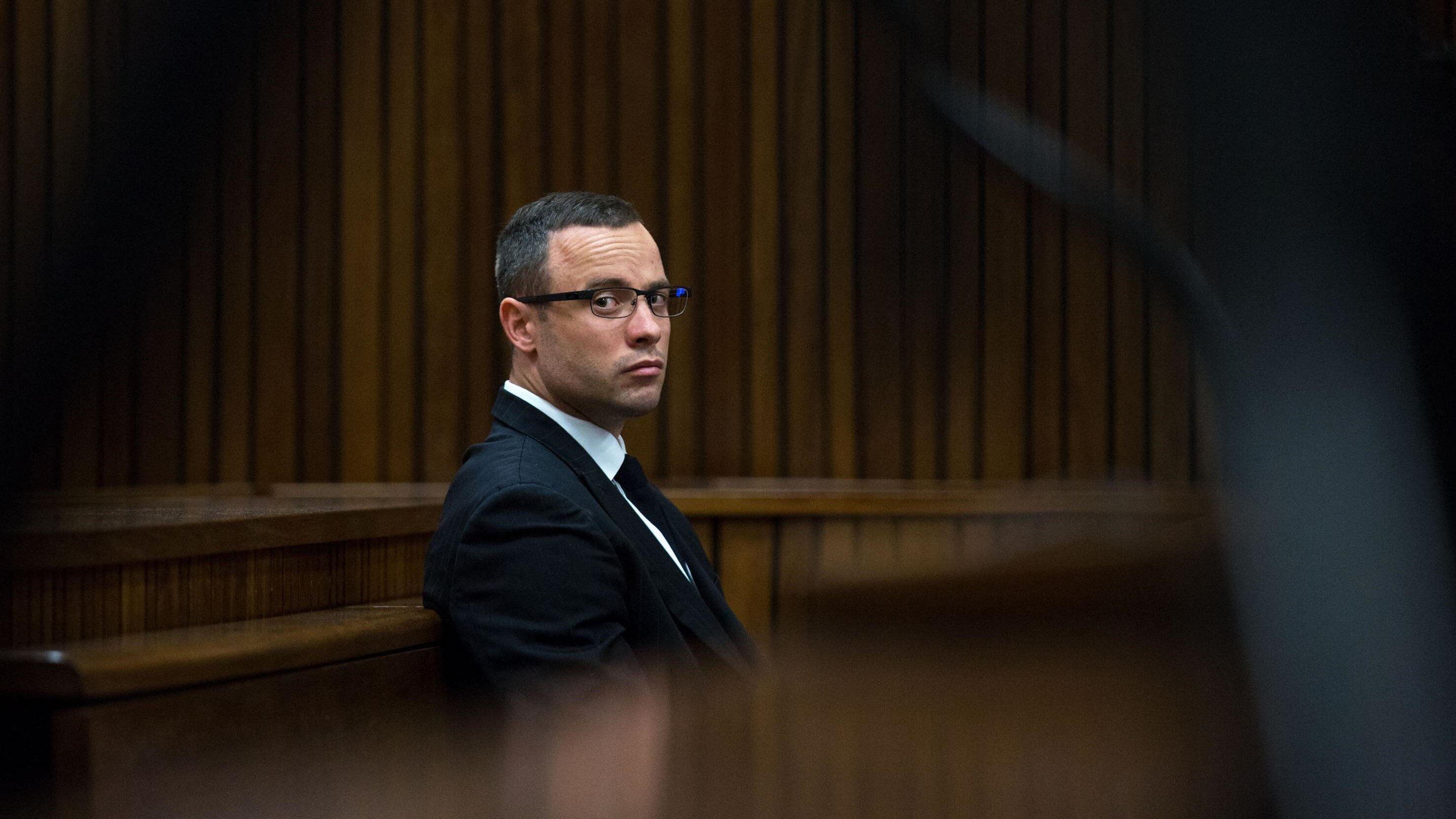 Olympic Runner Pistorius Granted Parole Over Girlfriend S Murder World News