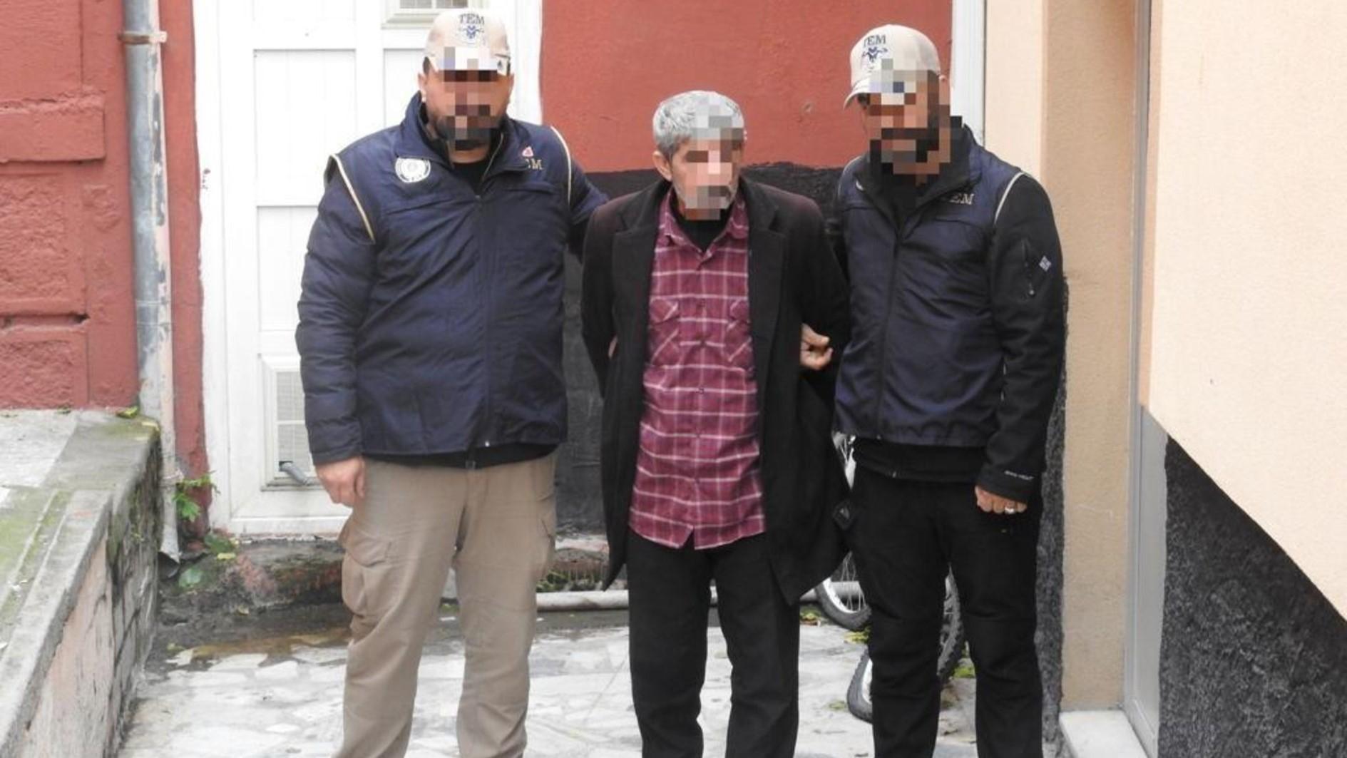 Police capture two ISIL members in central Türkiye - Türkiye News