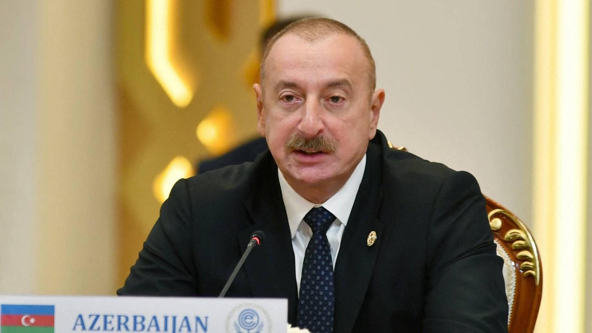 Azerbaijan Leader Calls Snap Presidential Vote For Feb 7 - World News