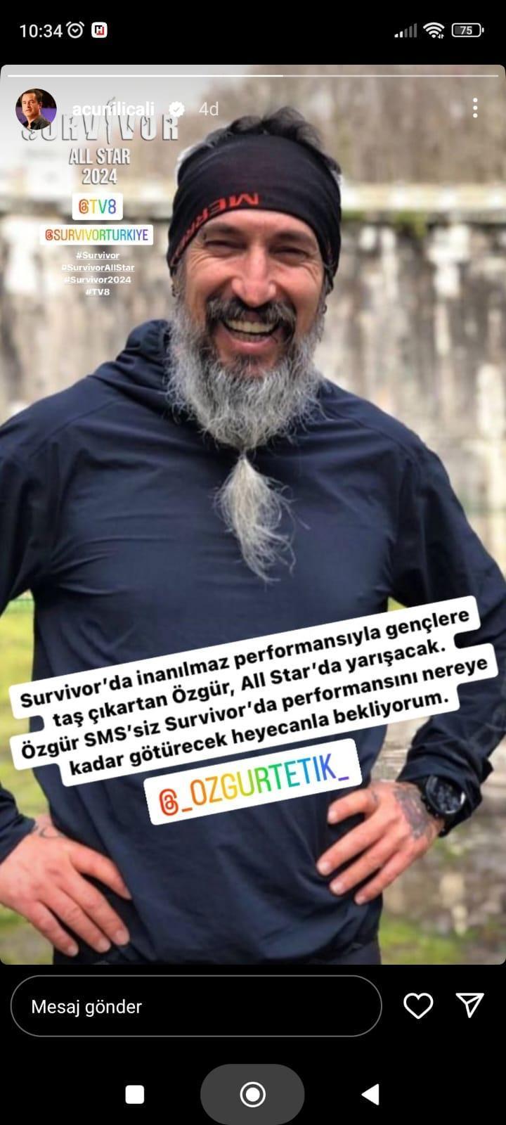 SURVİVOR 2024 ALL STAR KADROSUNDA KİMLER VAR? Survivor 2024 tanıtım