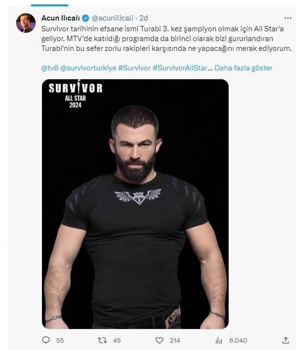 SURVİVOR 2024 ALL STAR KADROSUNDA KİMLER VAR? Survivor 2024 tanıtım