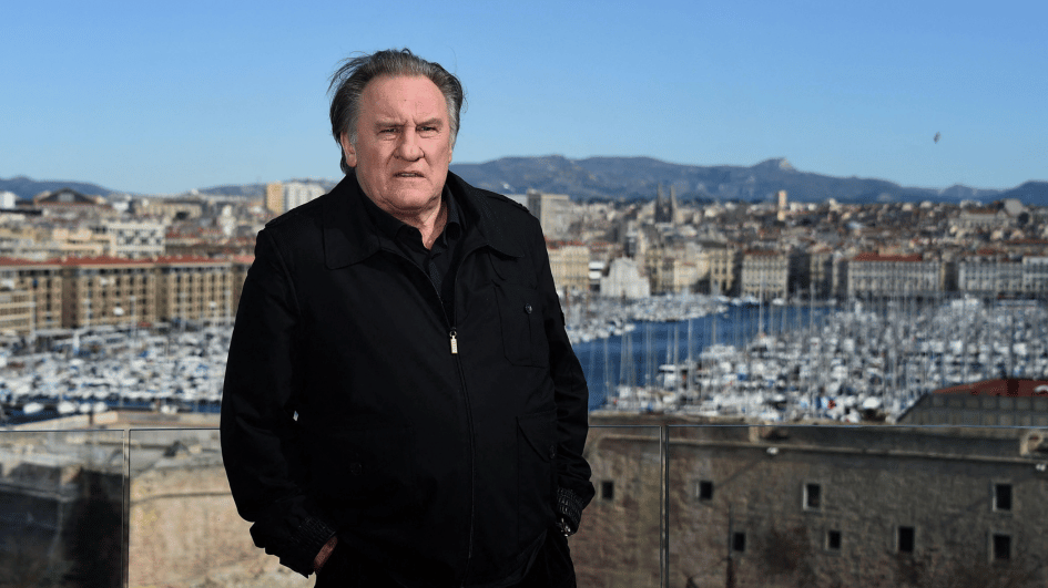 Depardieu Under Scrutiny Over Sexual Remarks And Gestures In New ...