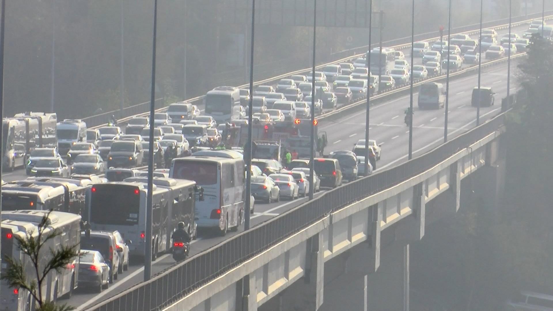 Municipality Plans Road Fee To Alleviate Traffic Congestion - Türkiye News