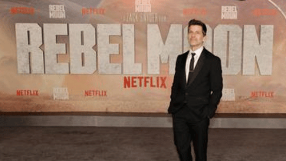 Netflix Apresenta: Rebel Moon por Zack Snyder