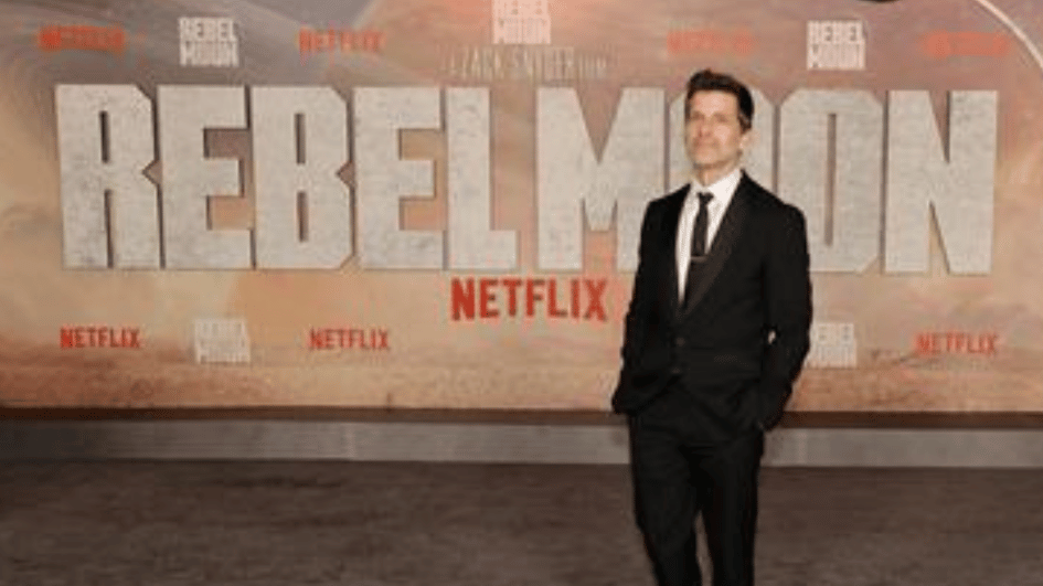 Netflix Zack Snyder's Rebel Moon Gets New Title