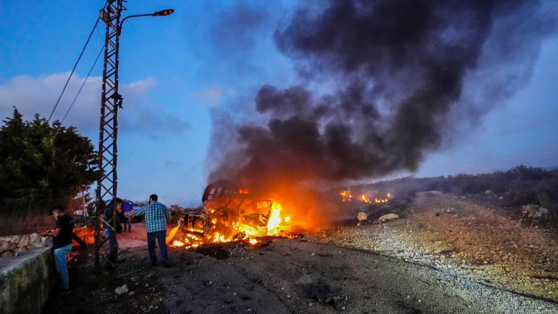 Al Jazeera says Israeli attack killed journalist in Gaza