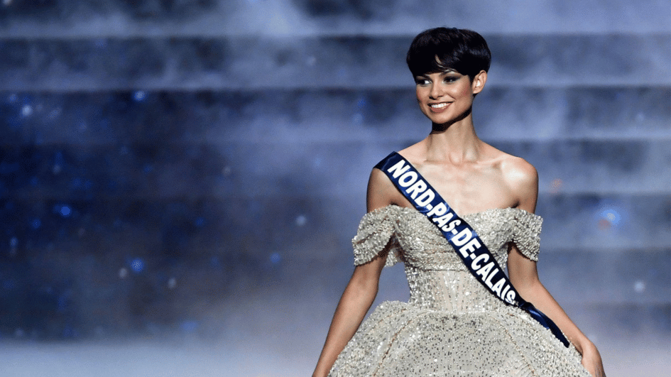 Miss France winner says her short hair a victory for 'diversity'