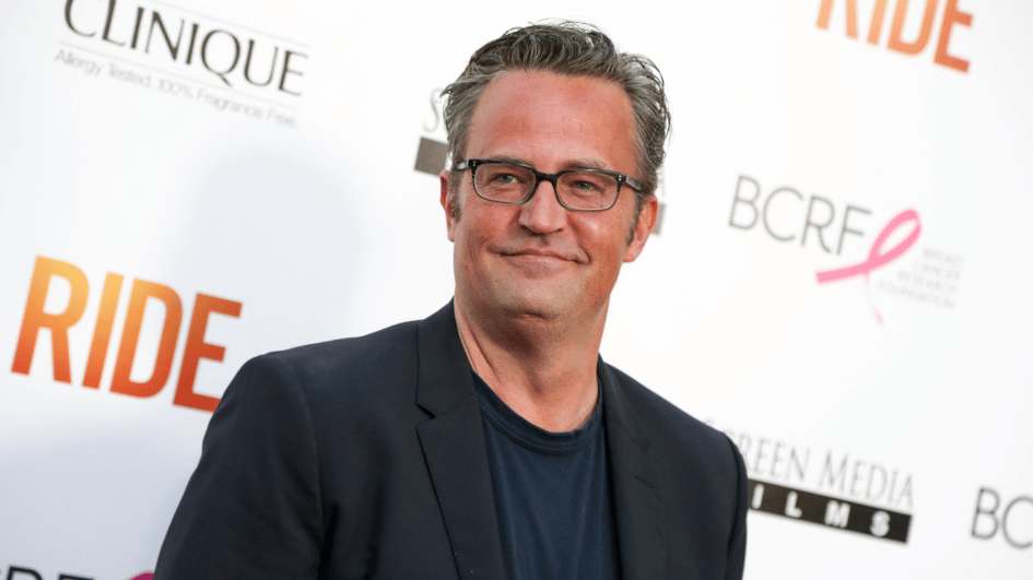 Matthew Perry Died Of 'acute Effects Of Ketamine': Medical Examiner