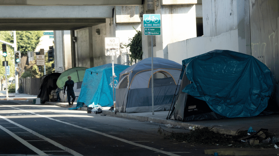 US homeless count hits record level: Report - Latest News