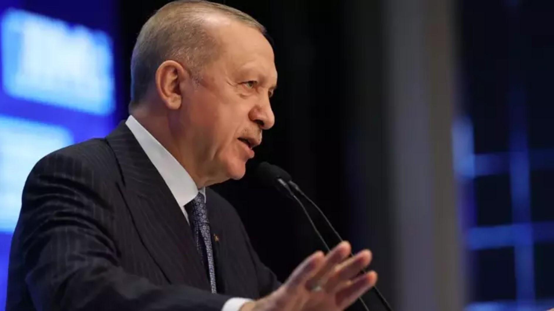 Erdoğan fordømmer global passivitet over Gaza-massakren