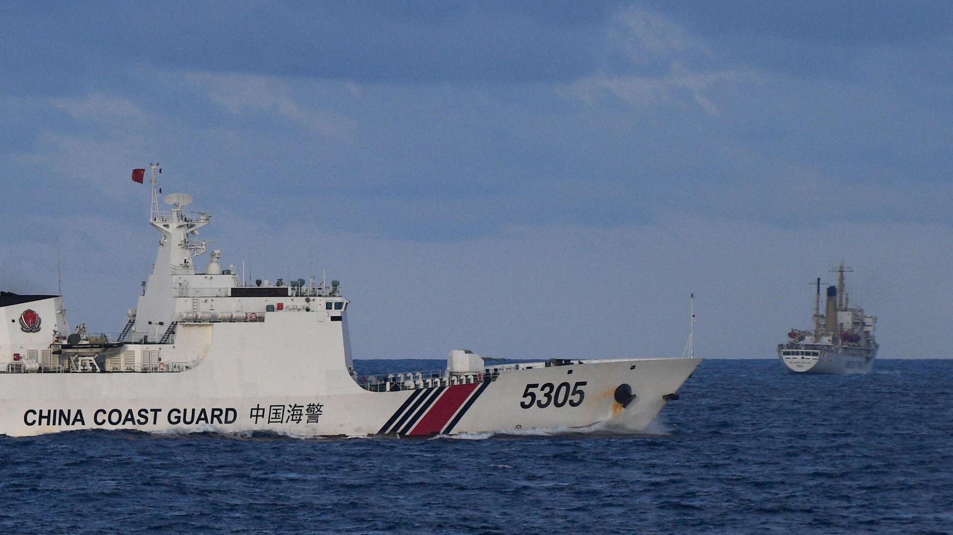 China warns Philippines to 'act with caution' after maritime clashes ...