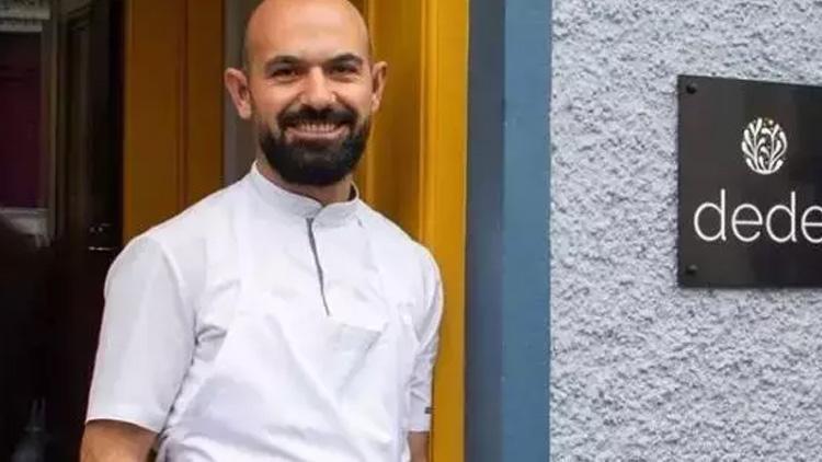 Michelin Yıldızlı şef Ahmet Dede, MasterChef'e Konuk Oluyor! Ahmet Dede ...