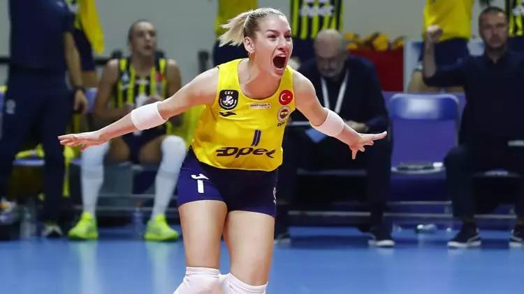 Gizem Örge kimdir, kaç yaşında, nereli? Milli voleybolcu Gizem Örge, O