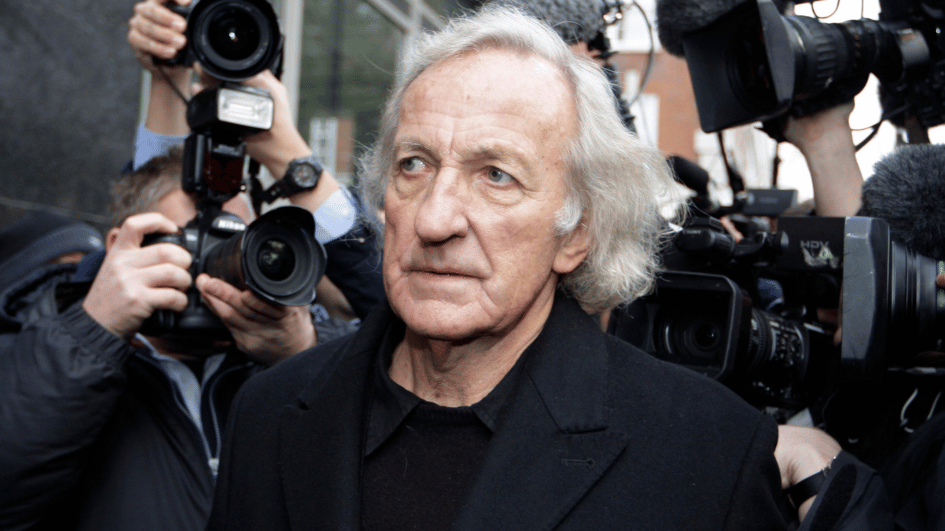 Journalist and filmmaker John Pilger dies at 84