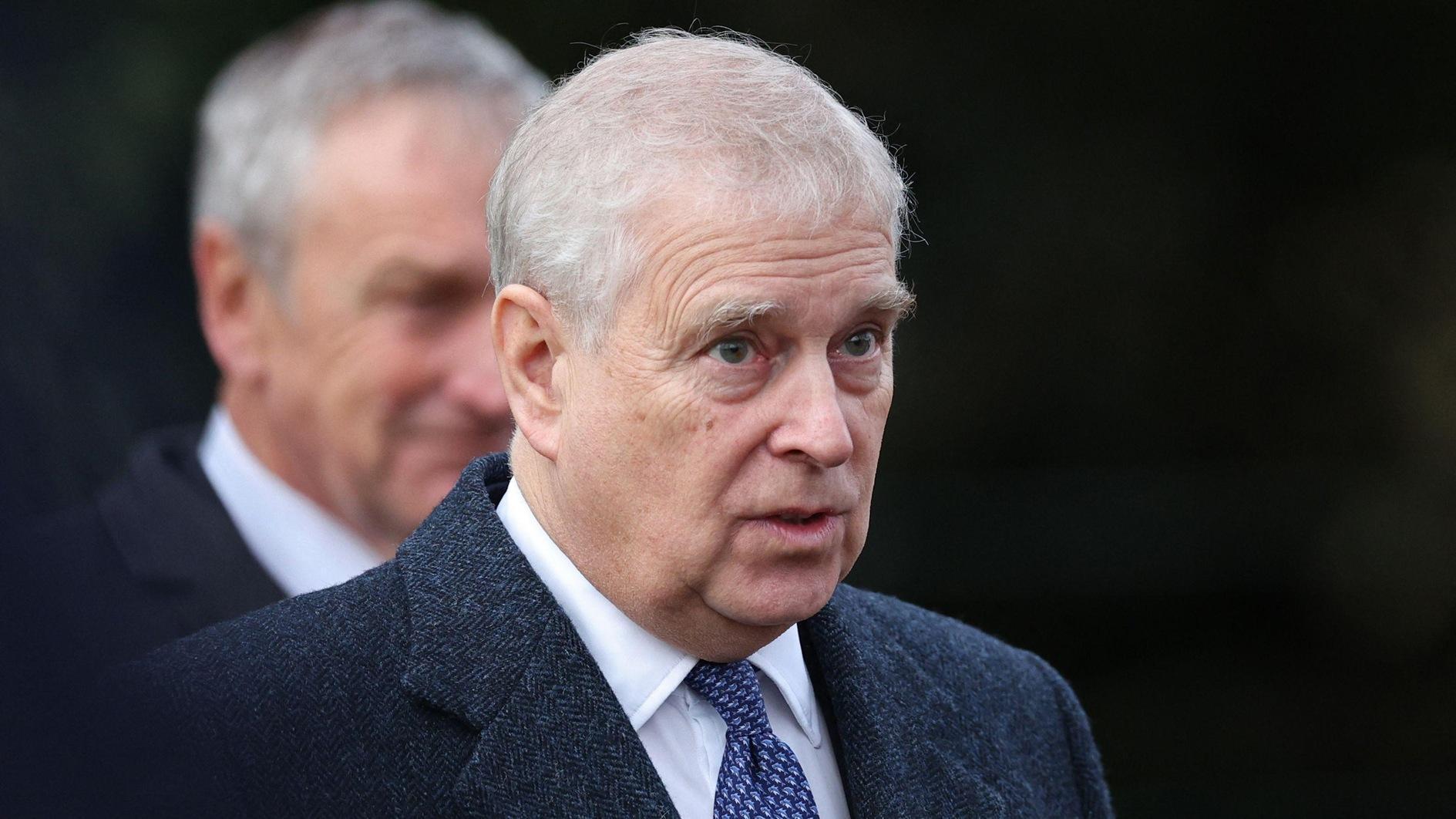 Uk Police Say No Probe Into Prince Andrew Over Epstein Claims World News 