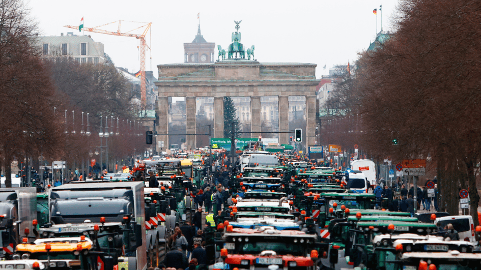 Germany Drops Planned Subsidy Cuts - Latest News